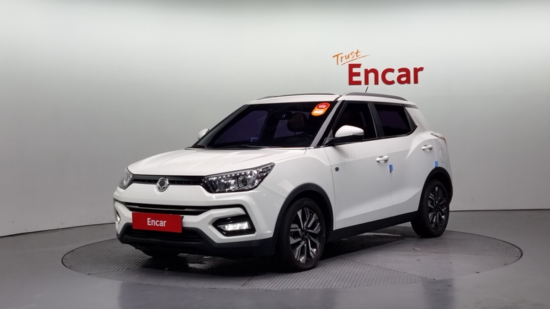 Ssangyong TIBOLI
