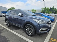 Hyundai Santa Fe 2016