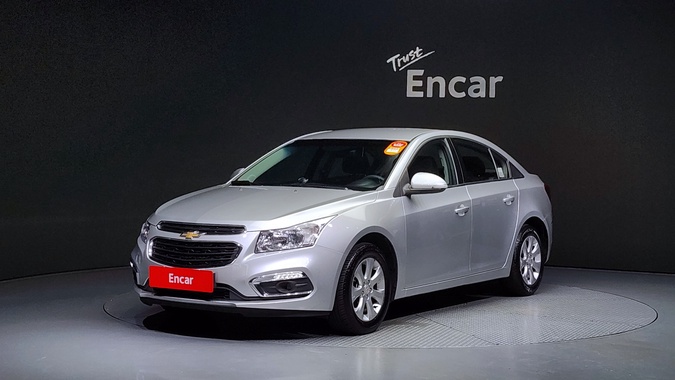 Chevrolet Cruze 2015