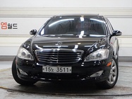 Mercedes-Benz S-Class 2008
