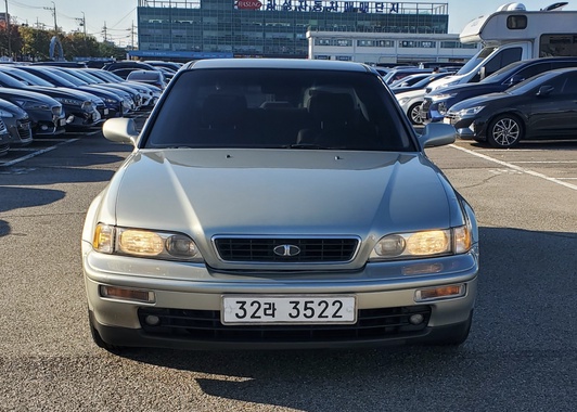 Chevrolet Acadia 1997