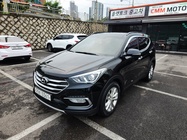 Hyundai Santa Fe 2016