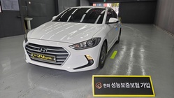 Hyundai Avante 2018