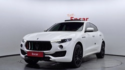 Maserati Levante 2017