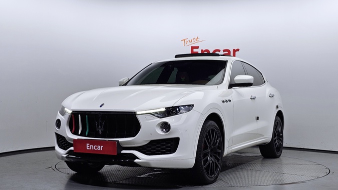 Maserati Levante 2017