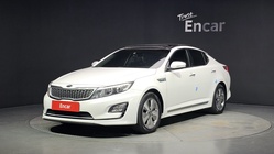 Kia K5 2015