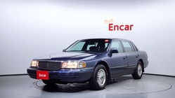 Lincoln Continental 1994
