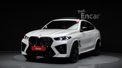 BMW X6M 2024