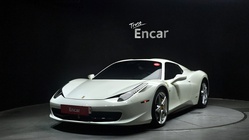 Ferrari 458 2013