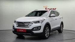 Hyundai Santa Fe 2013