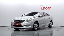 Hyundai Grandeur 2014