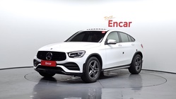 Mercedes-Benz GLC-Class 2021