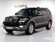 Kia Mohave 2014