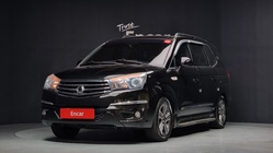Ssangyong KORANDO 2015