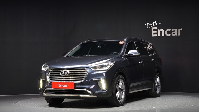 Hyundai Maxcruz 2017