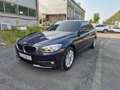 BMW Gran Turismo 2015