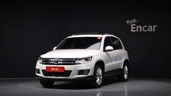 Volkswagen Tiguan 2012