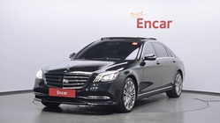 Mercedes-Benz S-Class 2019