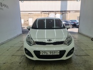 Kia pride 2014