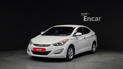 Hyundai Avante 2013