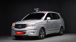 Ssangyong KORANDO 2015
