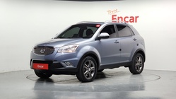 Ssangyong KORANDO 2012
