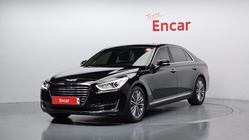 Genesis EQ900 2016