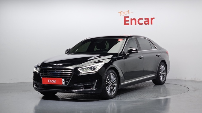 Genesis EQ900 2016