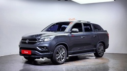Ssangyong Rexton 2018