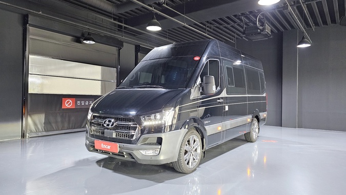 Hyundai Solati 2023