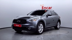Infiniti FX 2012