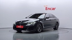 BMW 5 Series 2023