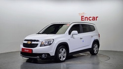 Chevrolet Orlando 2013