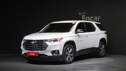 Chevrolet Traverse 2021