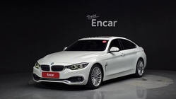 BMW 4 Series 2018