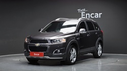 Chevrolet Captiva 2015