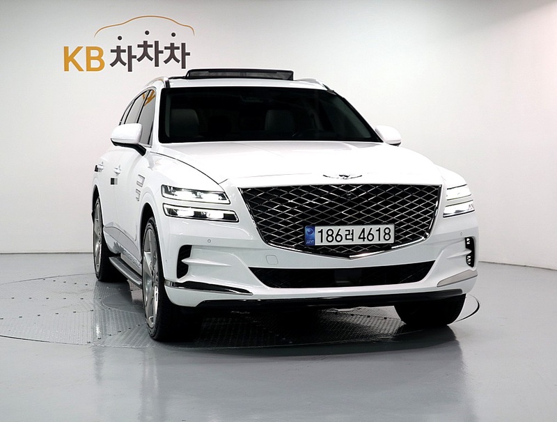 Genesis GV80