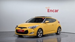 Hyundai Veloster 2011