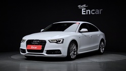 Audi A5 2014