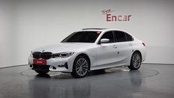 BMW 3 Series 2021