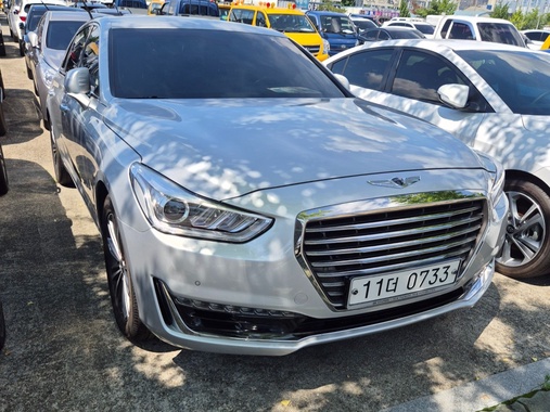 Genesis EQ900 2016