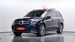 Mercedes-Benz GLS-Class 2019