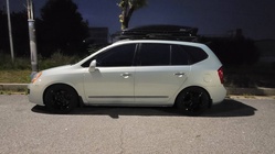 Kia Carens 2008