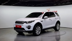 Land Rover Discovery Sport 2016