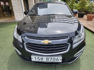 Chevrolet Cruze 2015