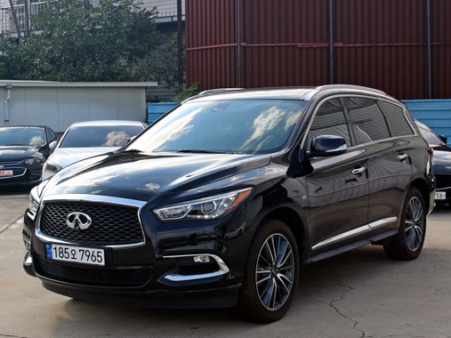 Infiniti QX60 2018