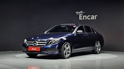 Mercedes-Benz E-Class 2018