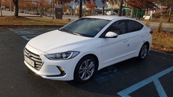 Hyundai Avante 2018