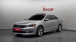 Volkswagen Passat 2013