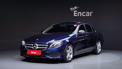 Mercedes-Benz E-Class 2016